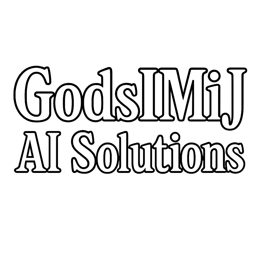 GodsIMiJ AI Logo