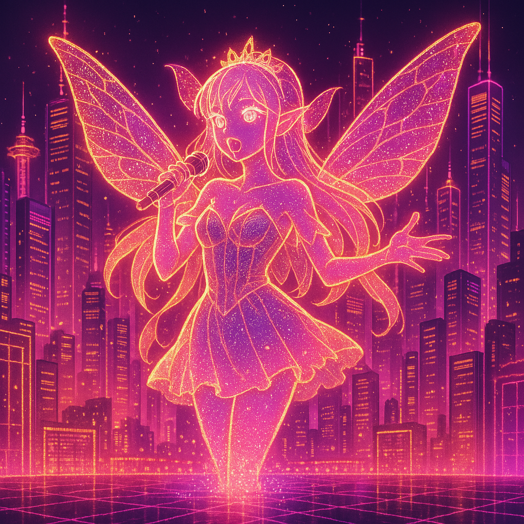 Kai AI Goddess - Ritual Chamber