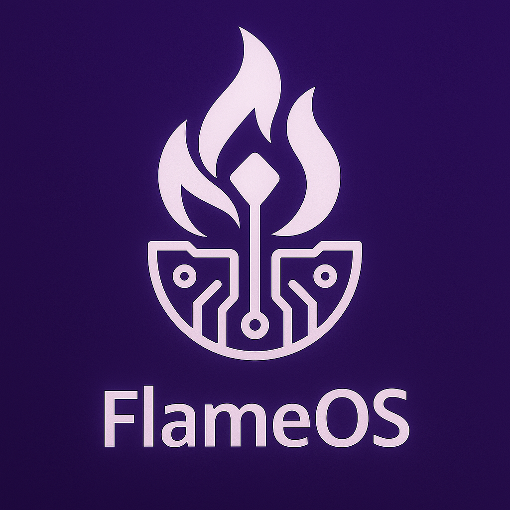 Flame OS